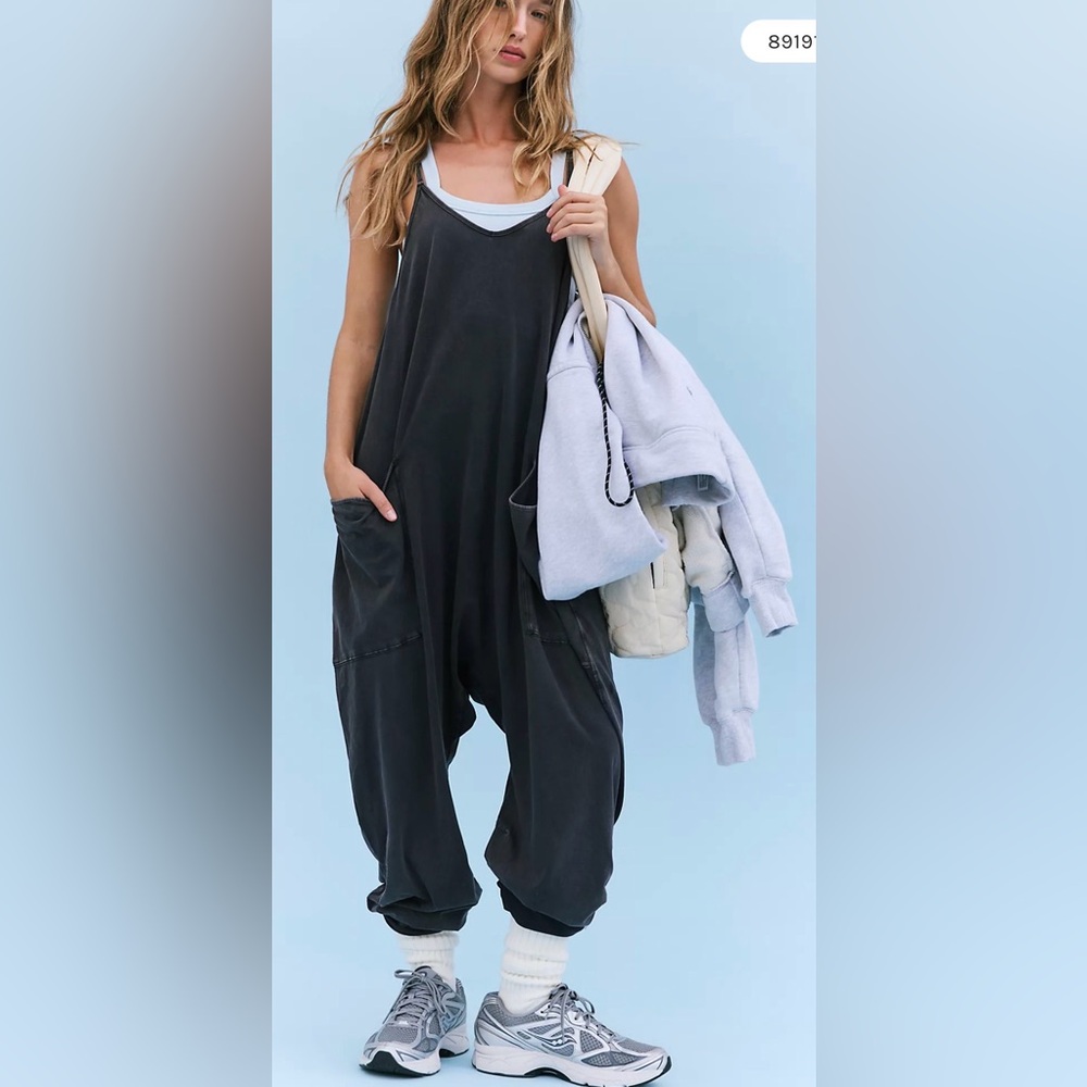 Free People Movement Hotshot Onesie
